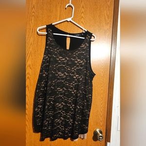 Apt. 9, XL blouse style tank top.  Brand new, never worn